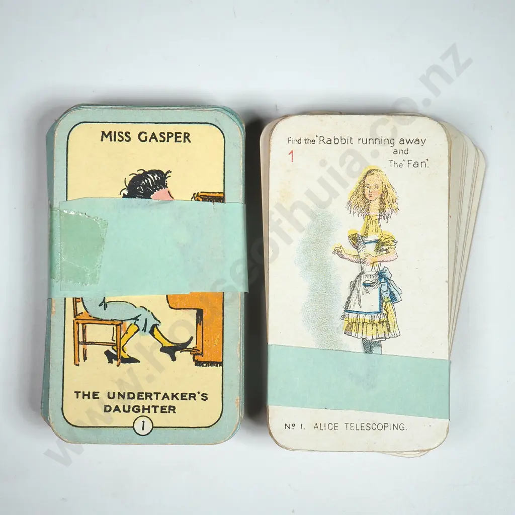 Happy Family Series & Alice in Wonderland. Image 1++