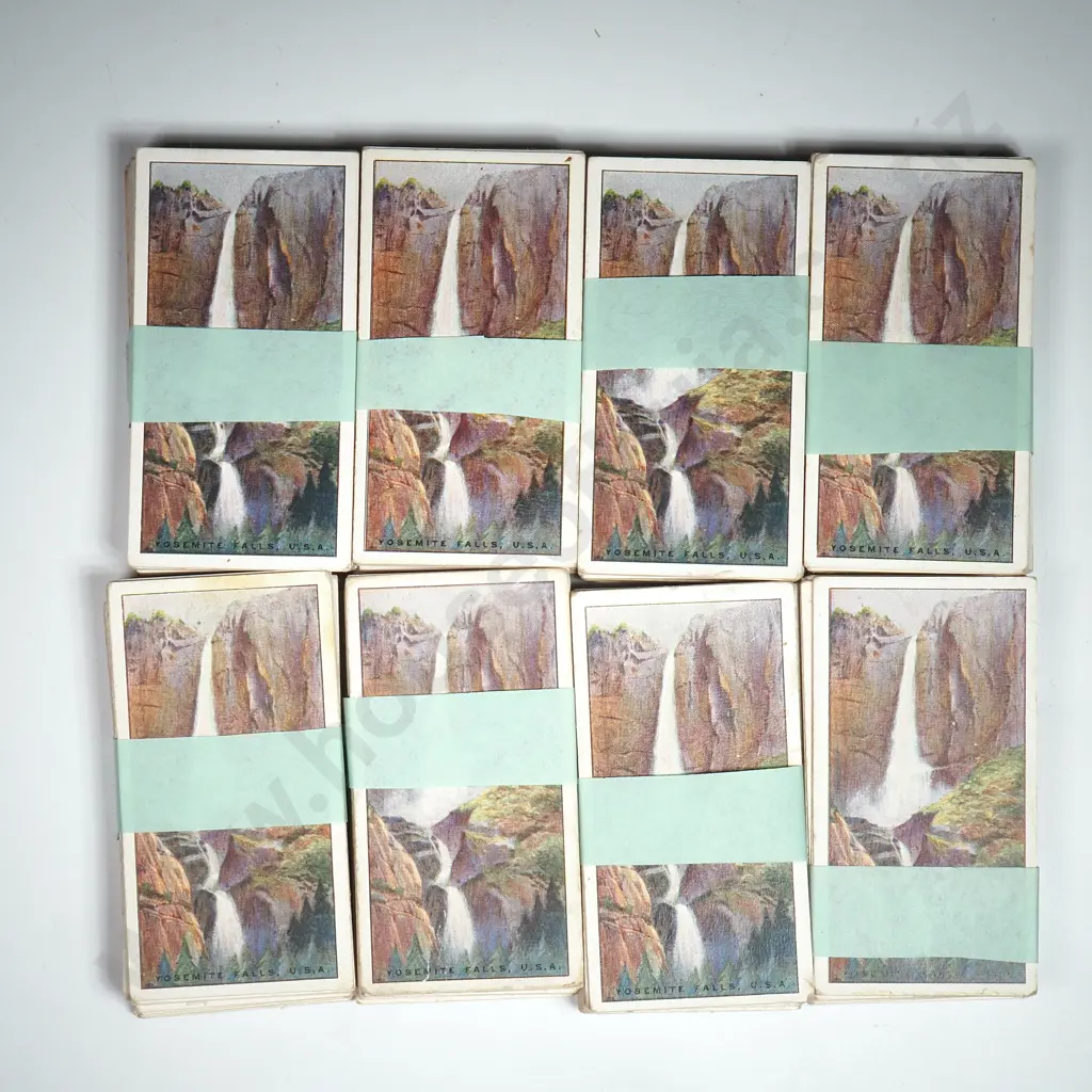 Wonders of the World - 6 Complete Series. W.D & H.O.Will's Image 1++