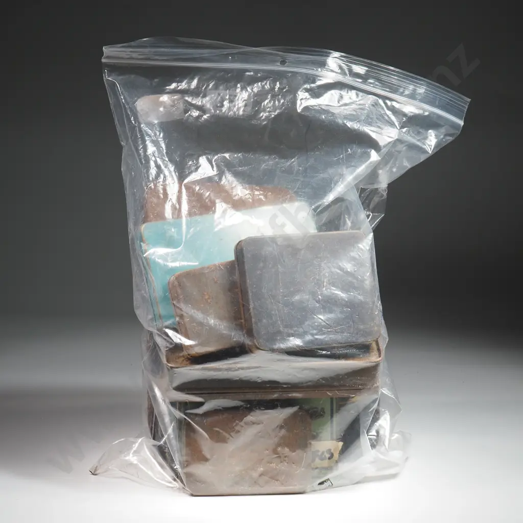 Quantity of Cigarette Tins Image 1++