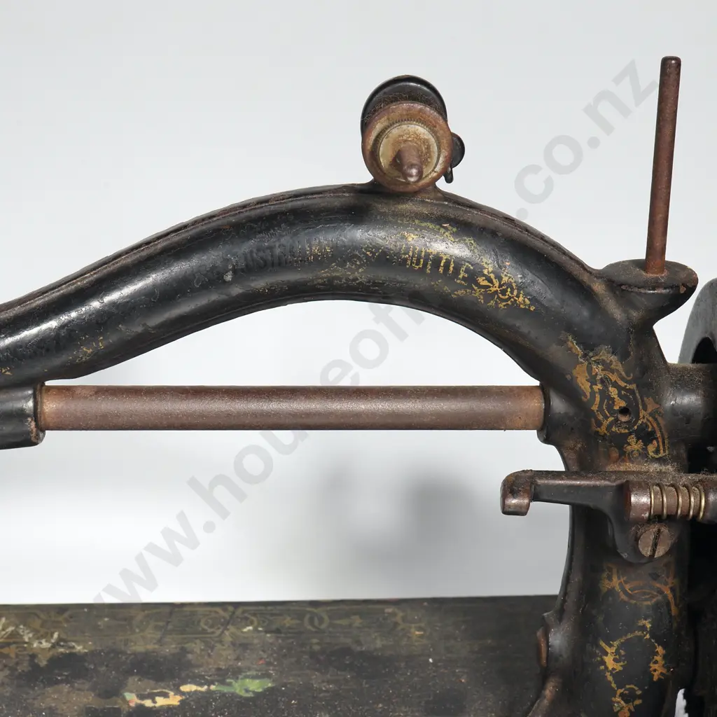 Australia Shuttle Toy Sewing Machine Image 1++