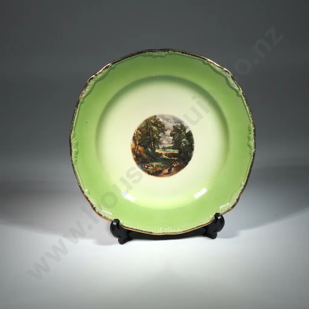 Three Crown Lynn Plates Image 1++