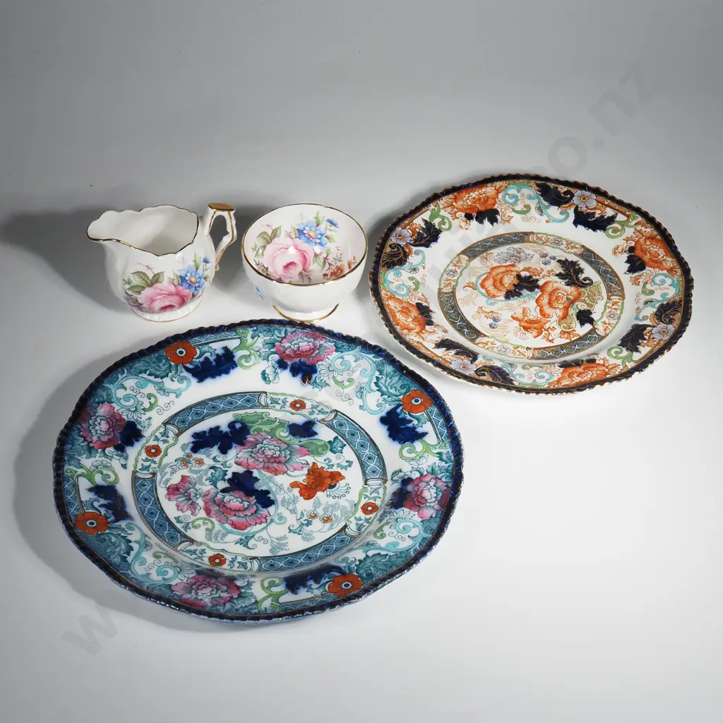 Assorted lot of Bone China & Semi-Porcelain Image 1++