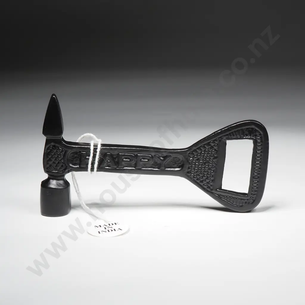 Iron Hammer Bottle Opener Image 1++