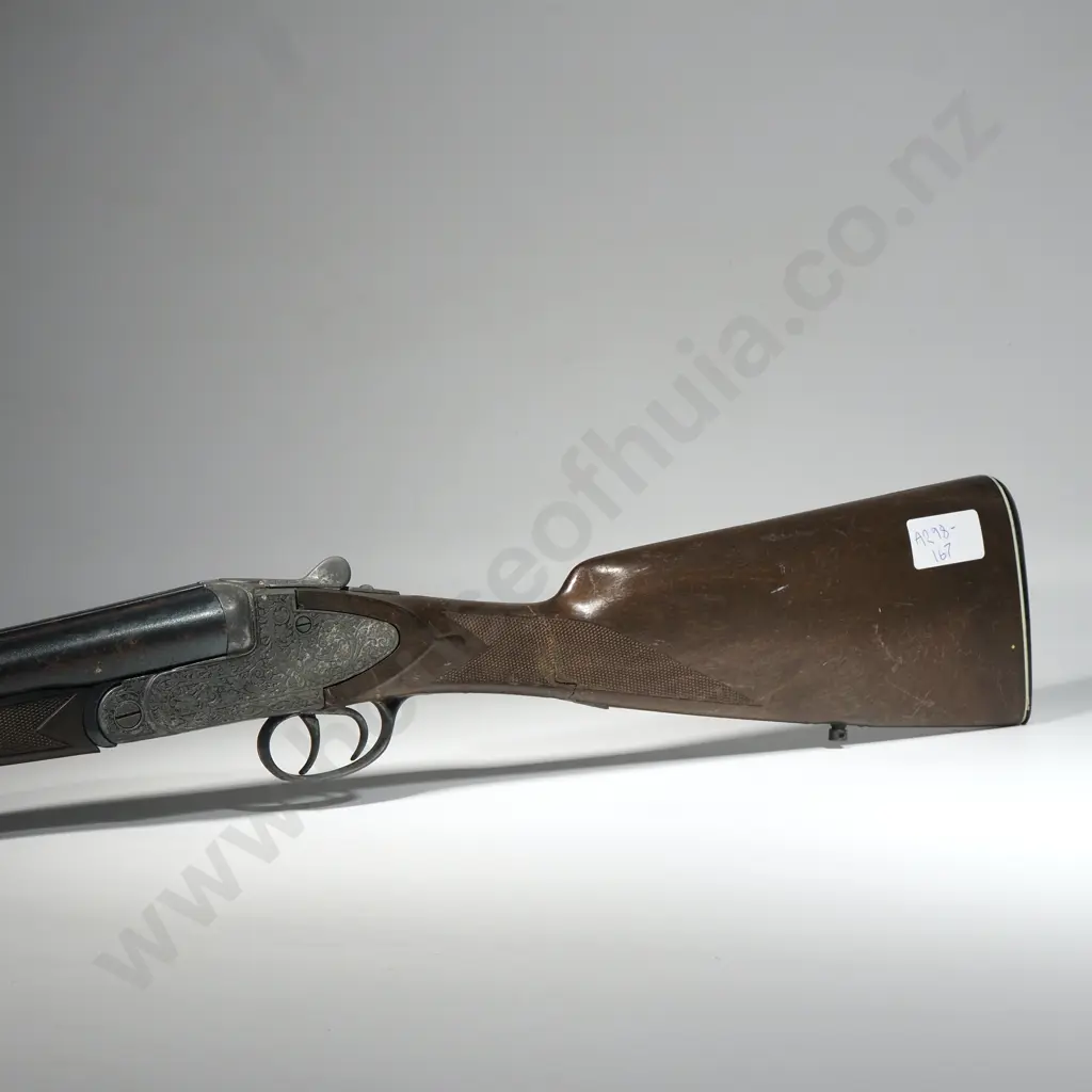 Italian Made Double Barrelled Toy Shotgun A/F Image 1++