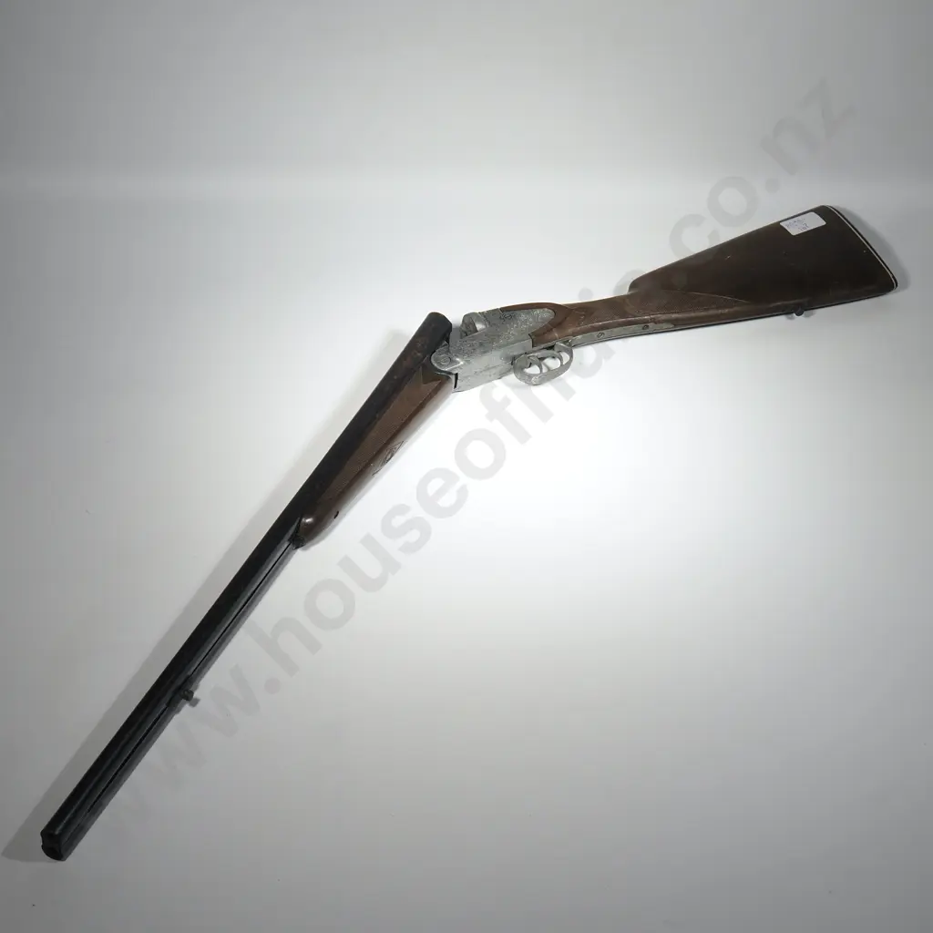 Italian Made Double Barrelled Toy Shotgun A/F Image 1++