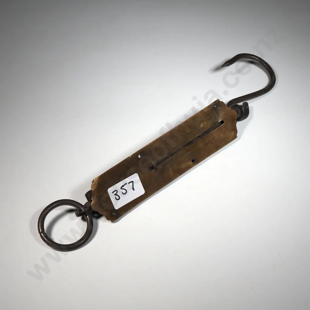 Salter's Pocket Balance to Weight 60lbs Image 1++