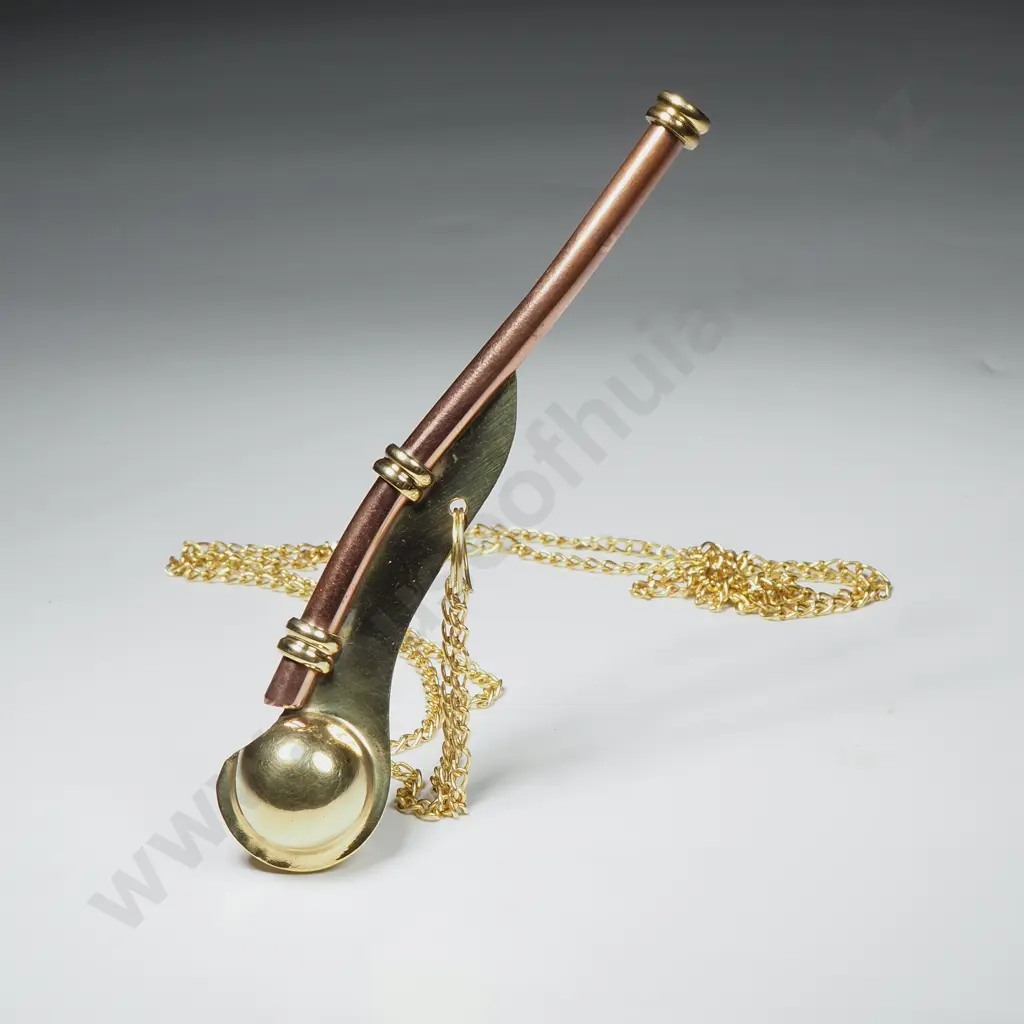 Brass Boisun Whistle Image 1++