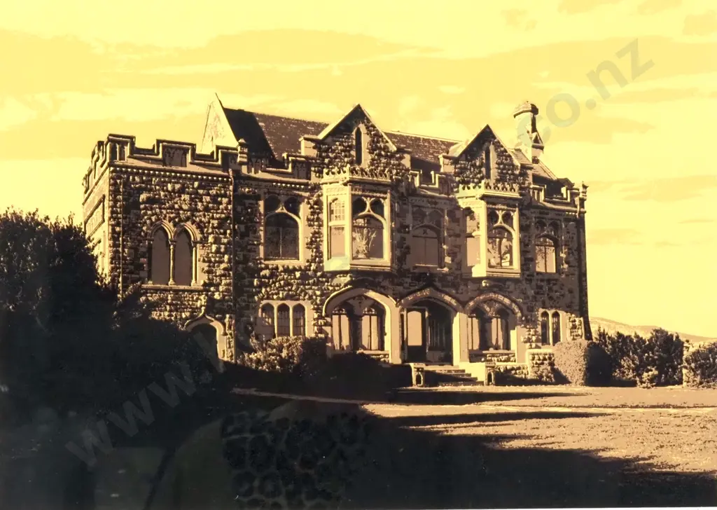 Artist Unknown - Three Framed Landmarks, Prints Image 1++