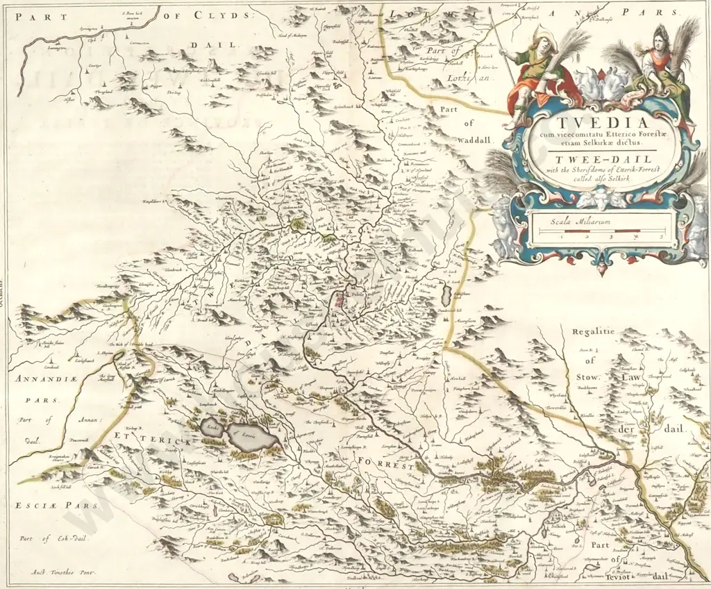Two Reproduction Antique Maps Image 1++