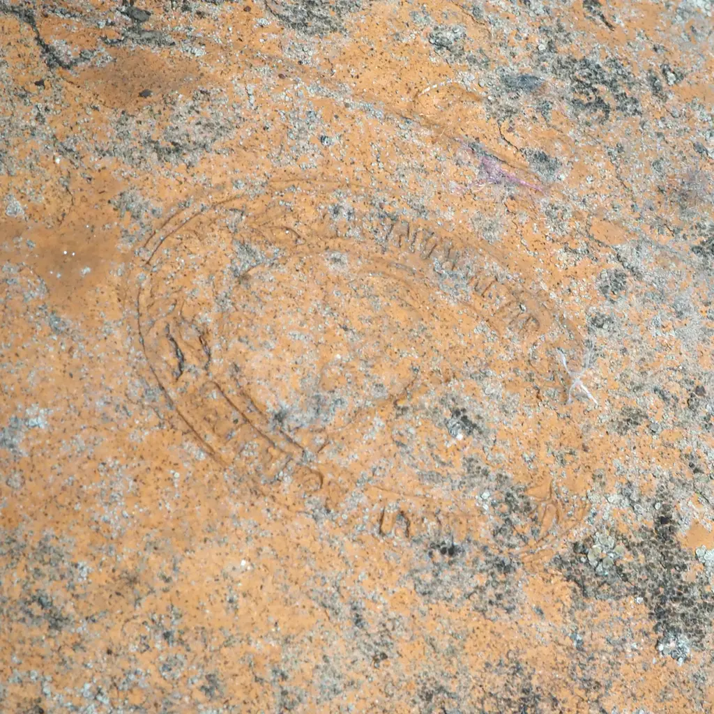 Rustic Ribbed Terracotta Planter  H470 x W 420mm Image 1++