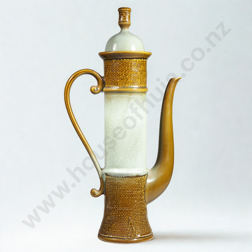 1970s Tall Pouring Vessel - Norleans Japan Image 1++