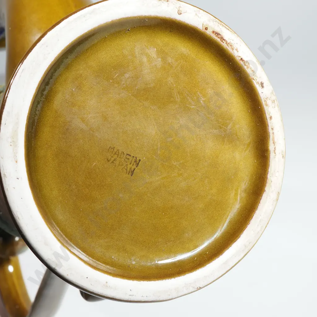 1970s Tall Pouring Vessel - Norleans Japan Image 1++