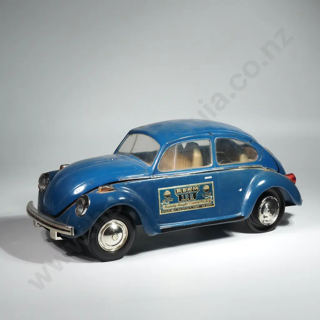 Jim Beam Volkswagen Decanter Image 1++