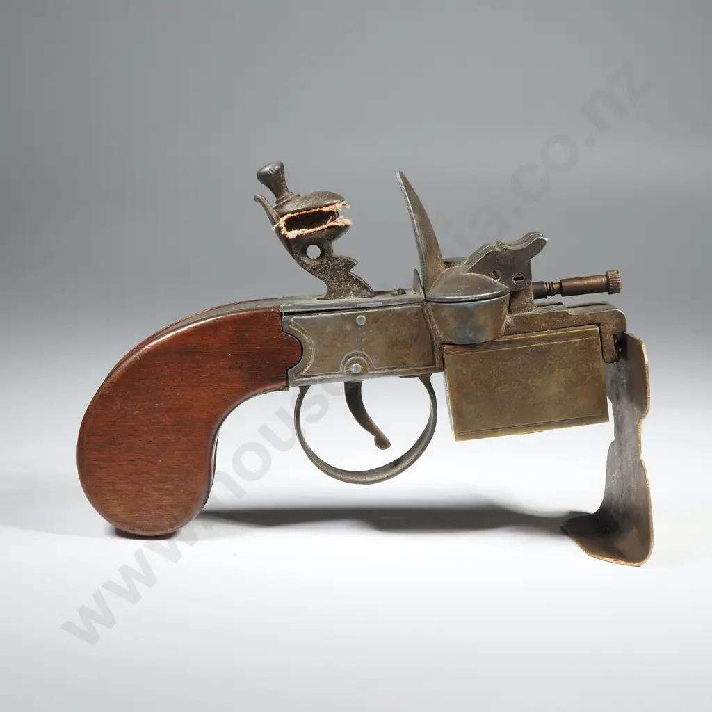 Vintage Dunhill Tinder Pistol - Made in USA Image 1++