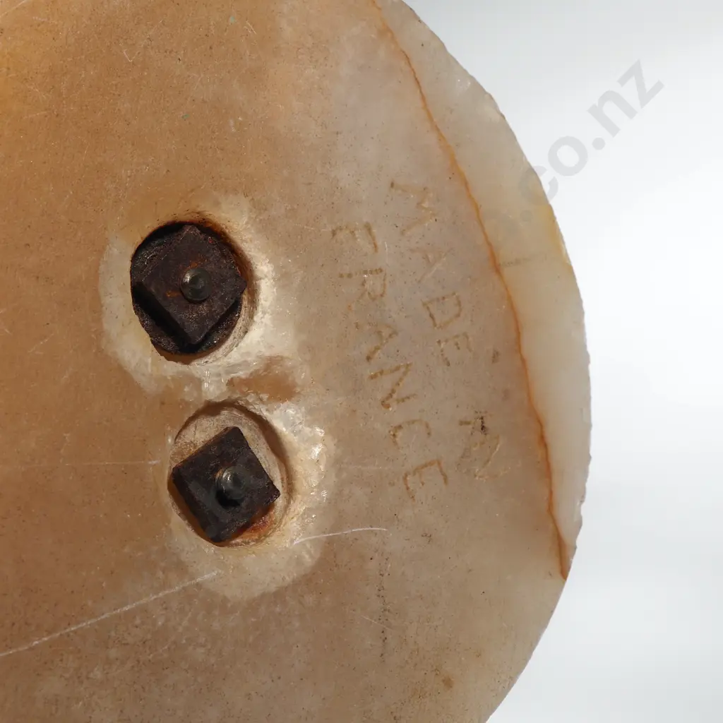 Demétre Chiparus Bronze Figure on Marble Base 'School Girl' Image 1++