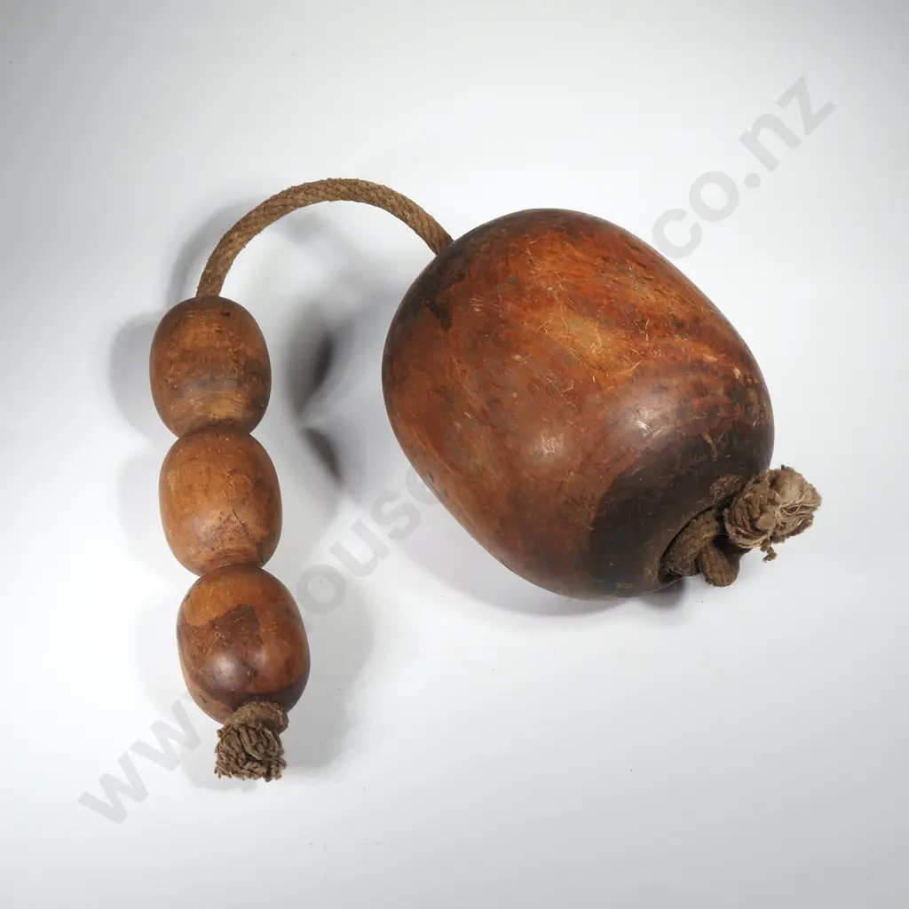 19th Century Timber Plumbers Bobbins or Dollies Image 1++