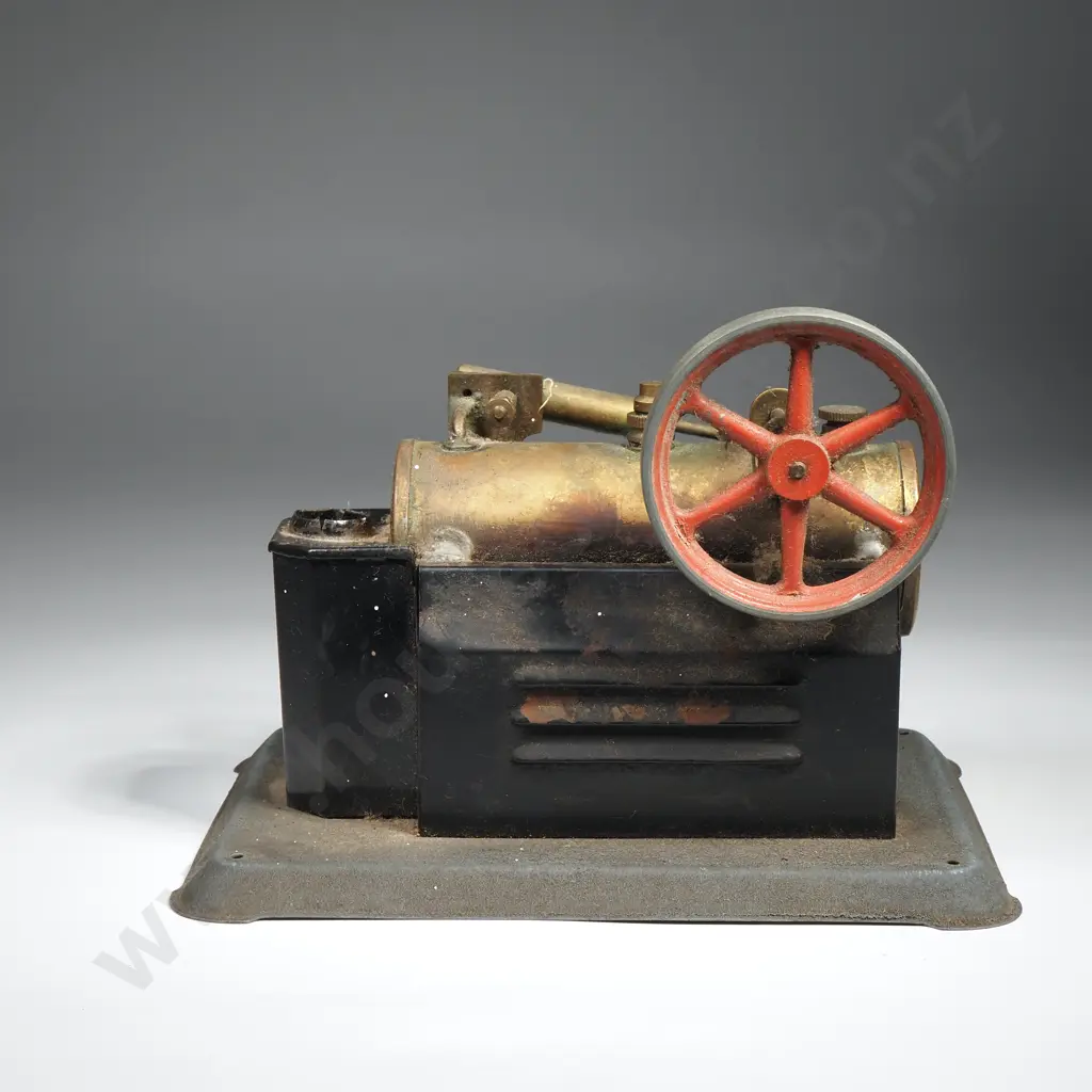 Vintage Mamod Model Steam Engine  Image 1++