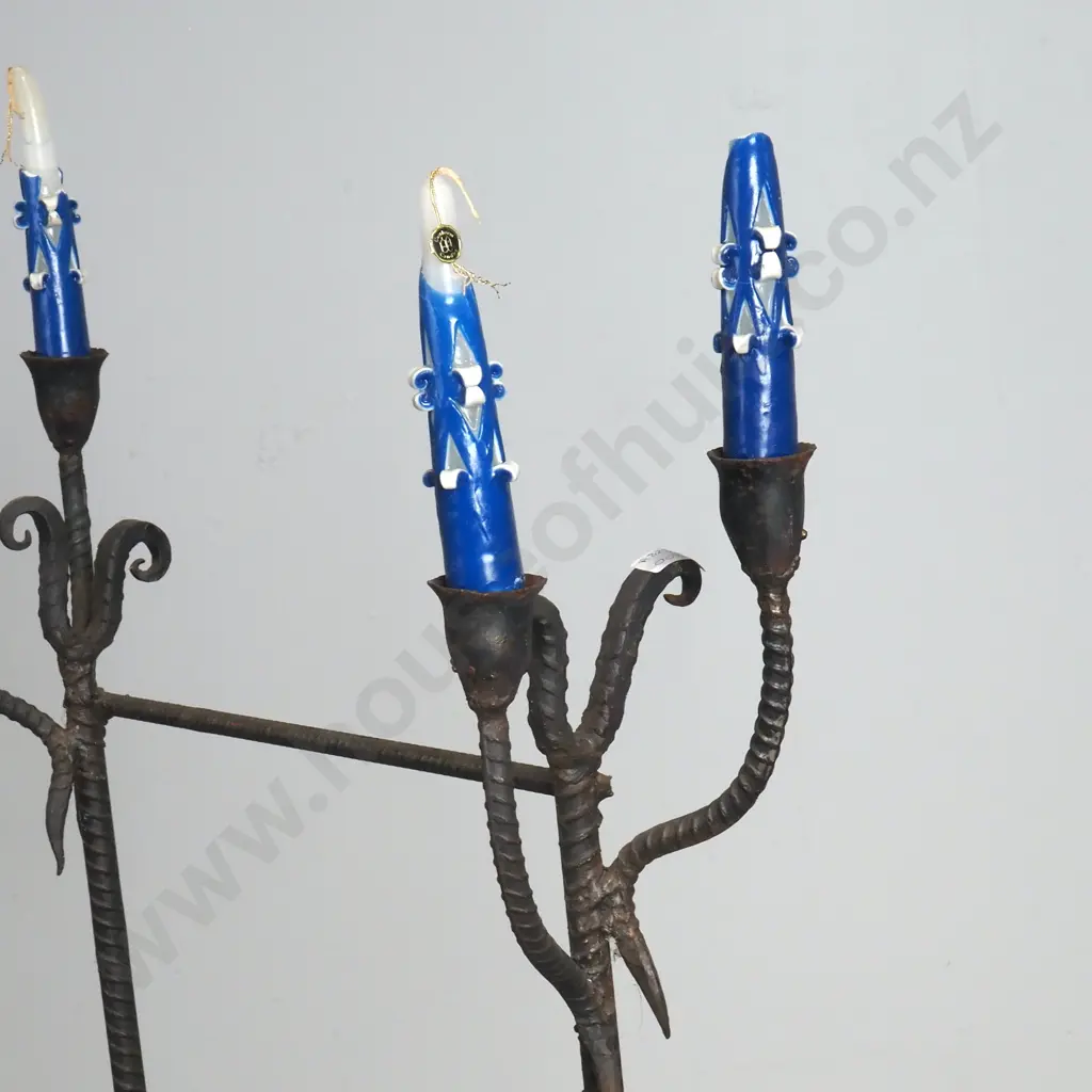 Harpy Footed Candle Arbra  Image 1++