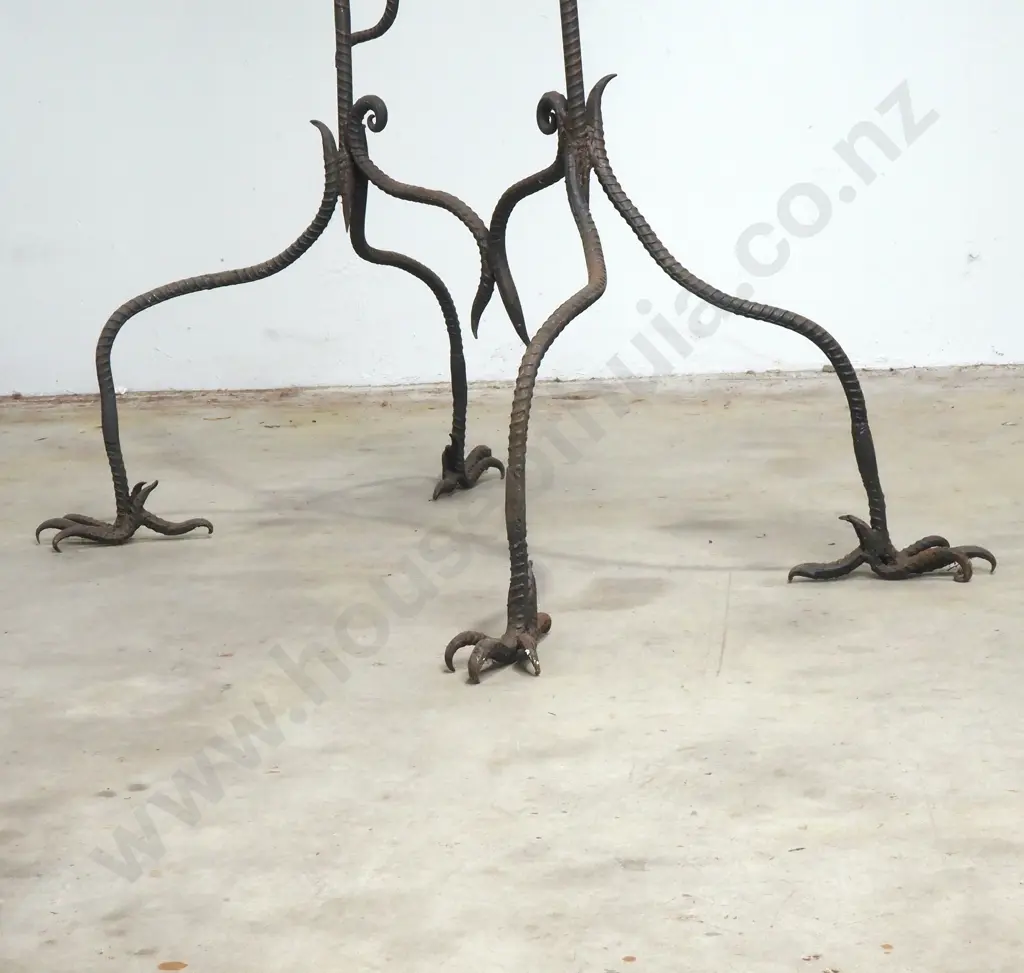 Harpy Footed Candle Arbra  Image 1++