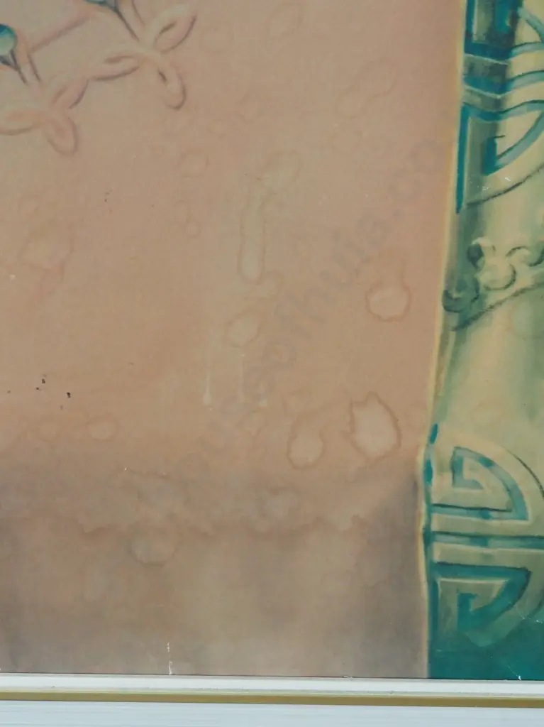 Vladimir Tretchikoff - 'Miss Wong' Mid Century Print Image 1++