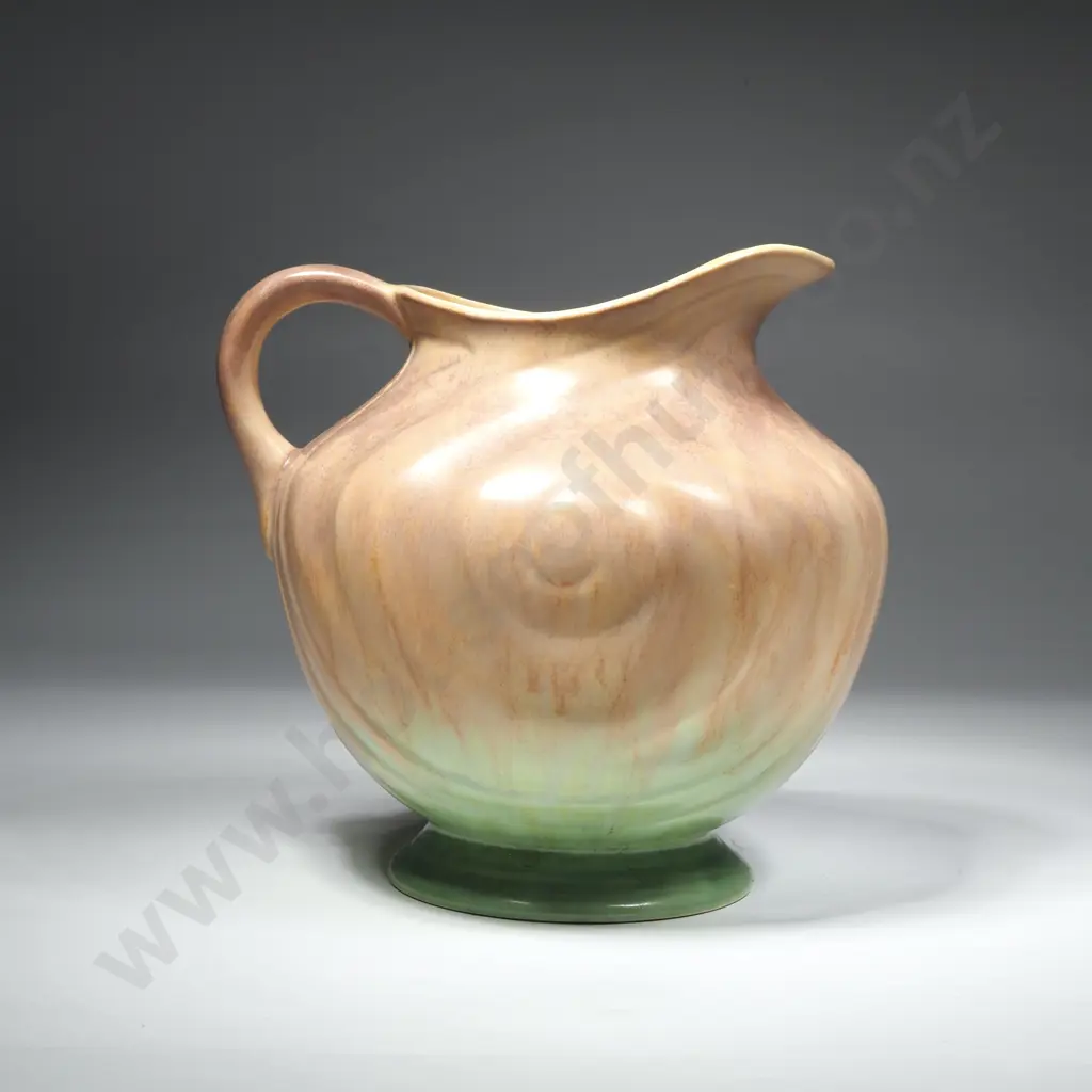 Vintage SylvaC Pottery Art Deco Jug - Shape 1641 Image 1++