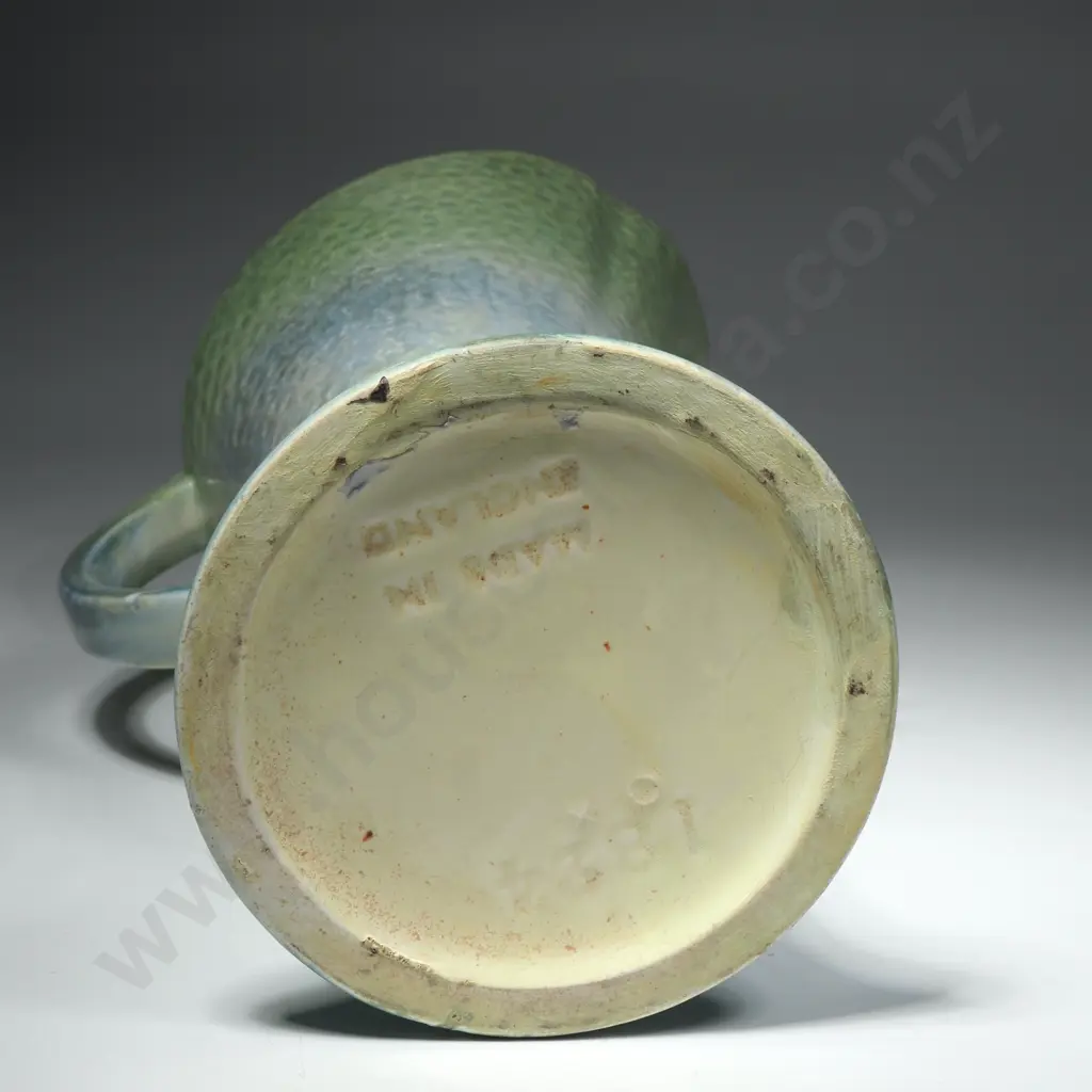 Vintage SylvaC Pottery Art Deco Jug - Shape 1824 Image 1++