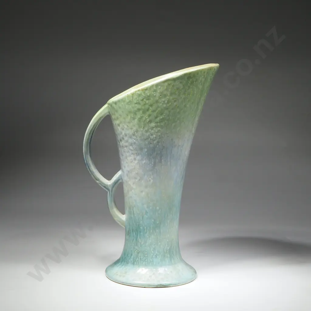Vintage SylvaC Pottery Art Deco Jug - Shape 1824 Image 1++