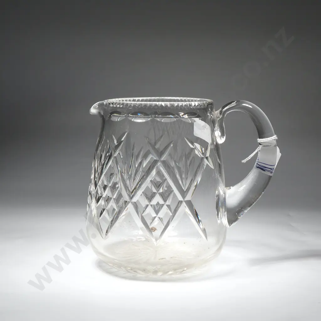Crystal Water Jug Image 1++