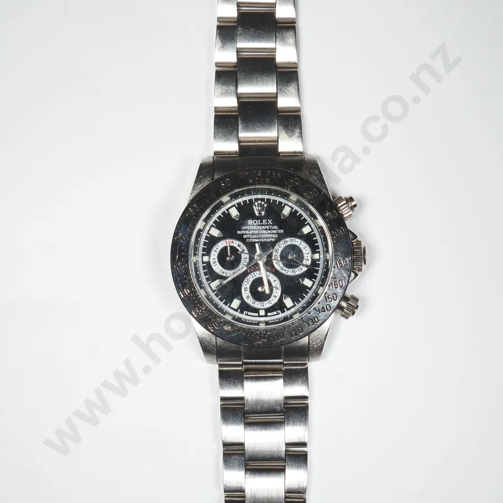 Replica  Rolex Gents Watch Image 1++