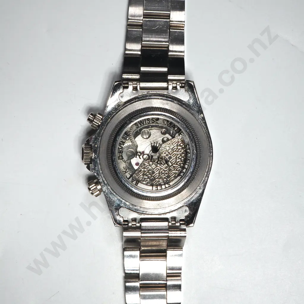 Replica  Rolex Gents Watch Image 1++