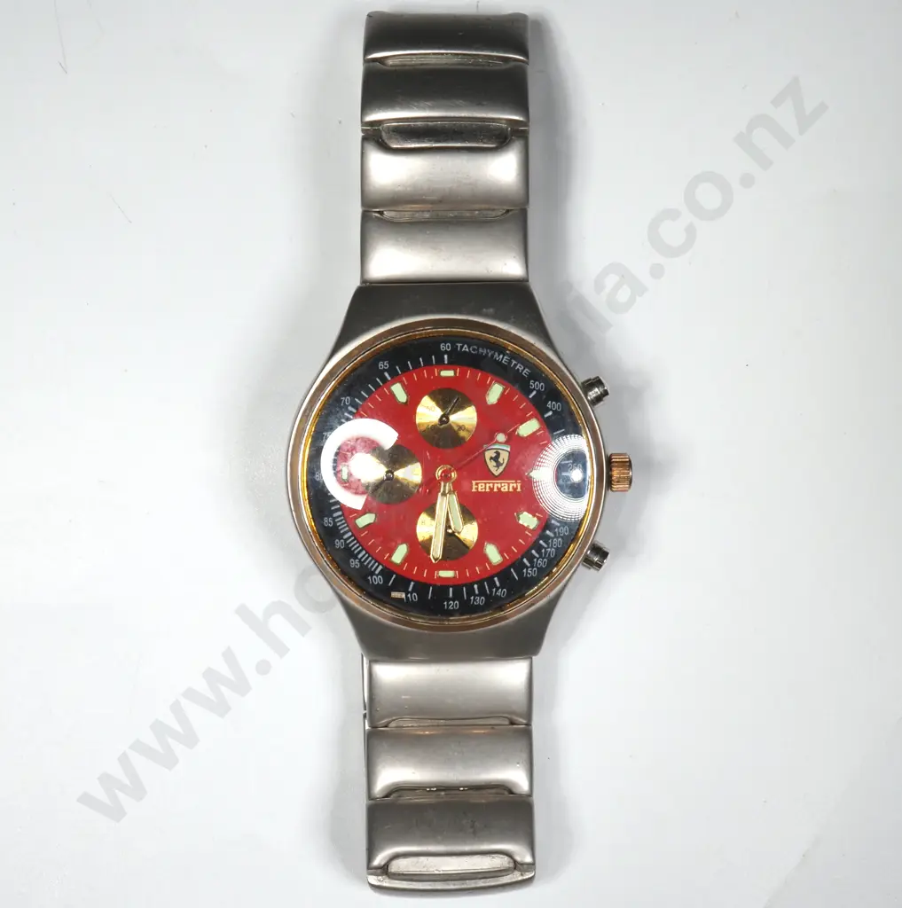 Replica Ferrari Gents Watch Image 1++