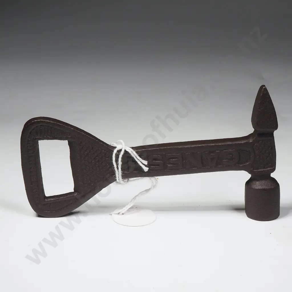 Iron Hammer Bottle Opener Image 1++
