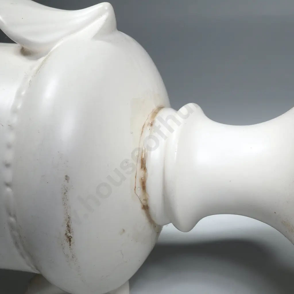 Crown Lynn Urn, Marked Crown Lynn To Base. Impressed No. 665. A/F Image 1++