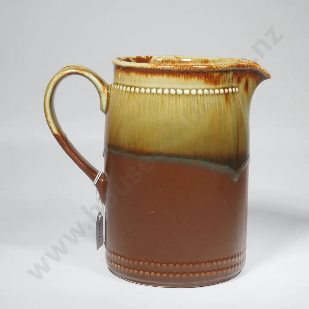 Titian Pottery 'Country Fair' Ceramic Jug Image 1++