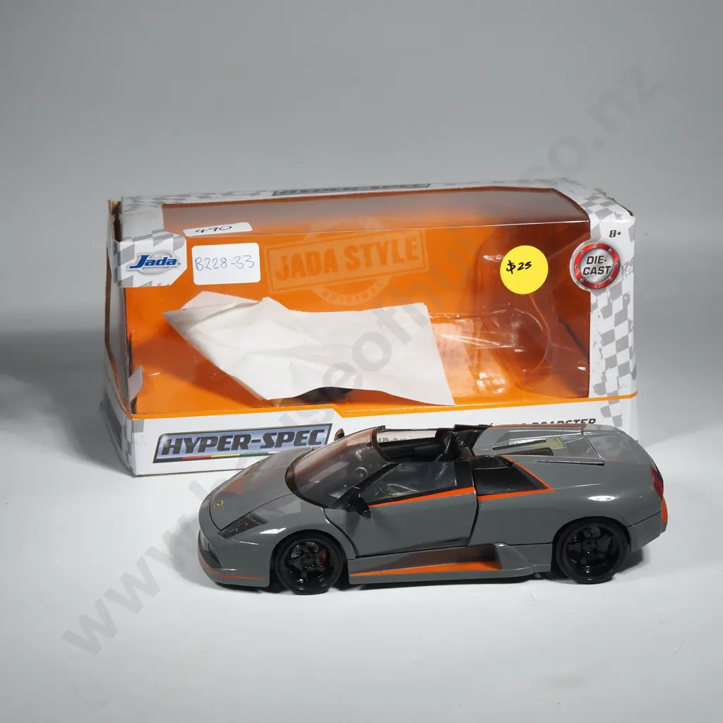 Lamborghini Murcielago Roadster Image 1++