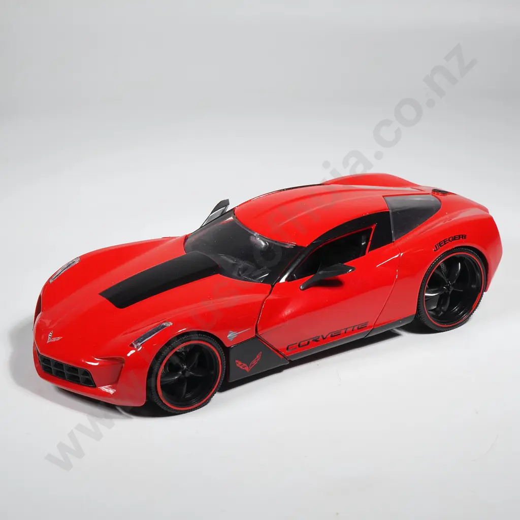 2009 Corvette Stingray Concept Image 1++
