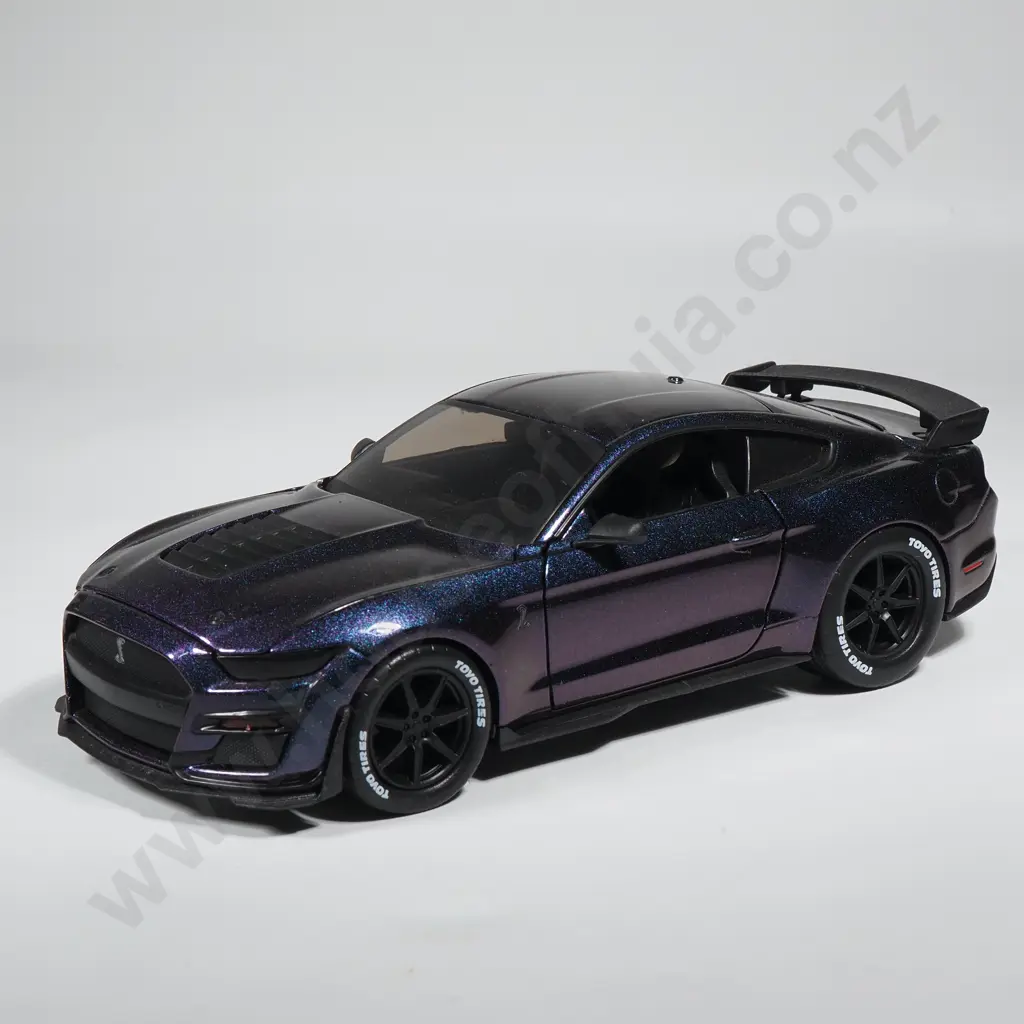 2020 Ford Mustang Shelby GT500 - Pink Slips Image 1++