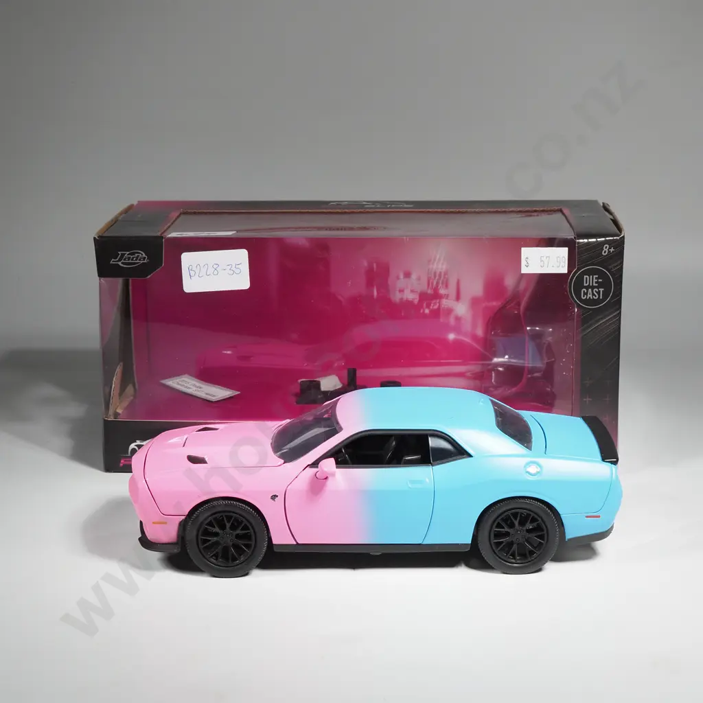 2015 Dodge Challenger SRT Hellcat - Pink Slips Image 1++