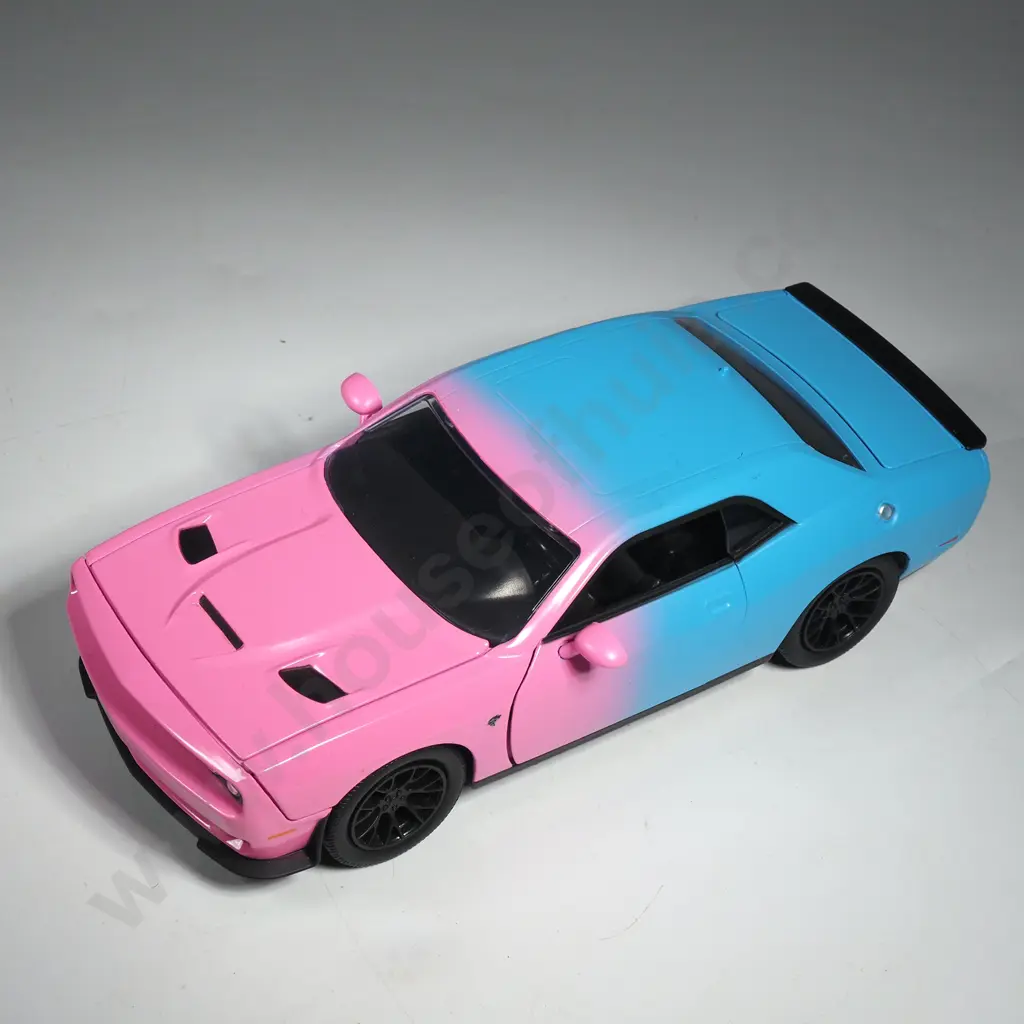 2015 Dodge Challenger SRT Hellcat - Pink Slips Image 1++