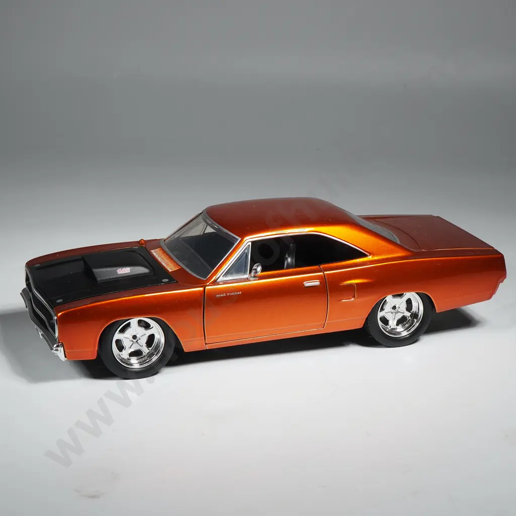 Dom's Plymouth Road Runner Image 1++