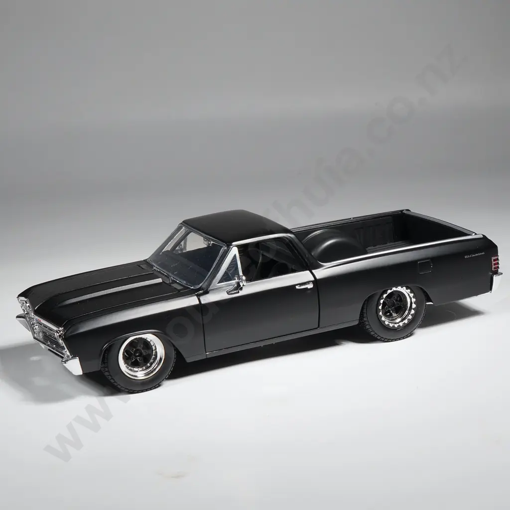 1967 Chevrolet El Camino Image 1++