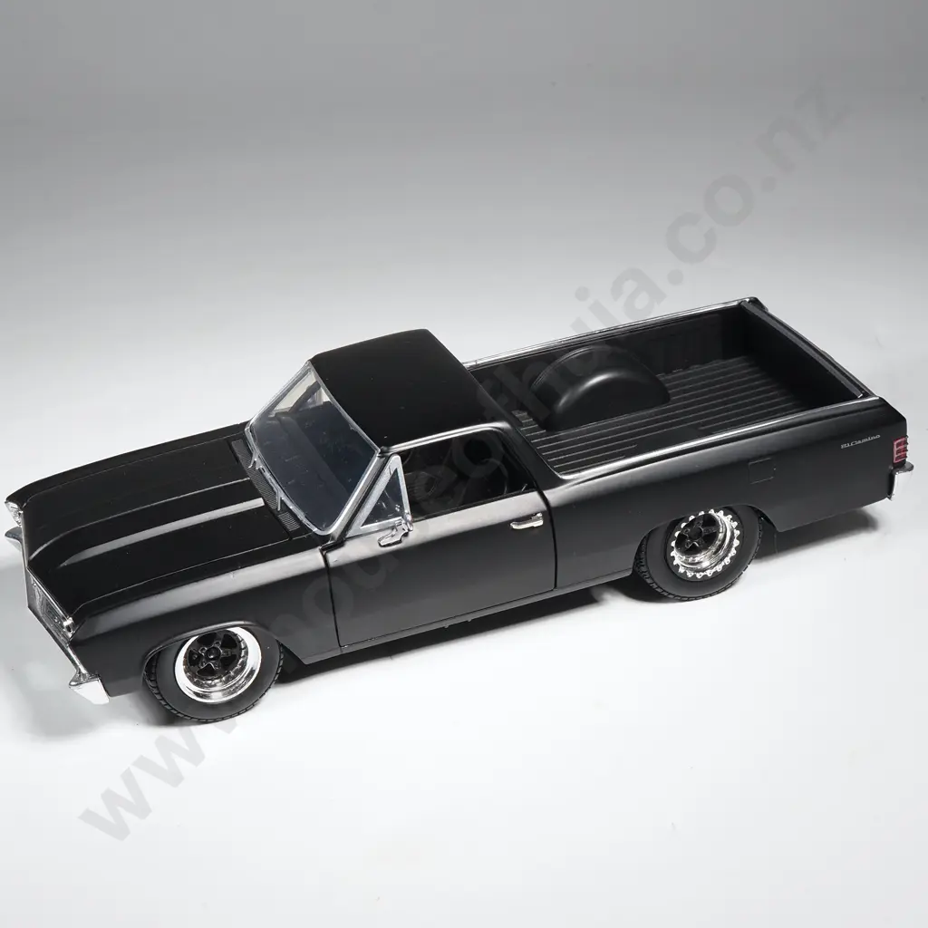 1967 Chevrolet El Camino Image 1++