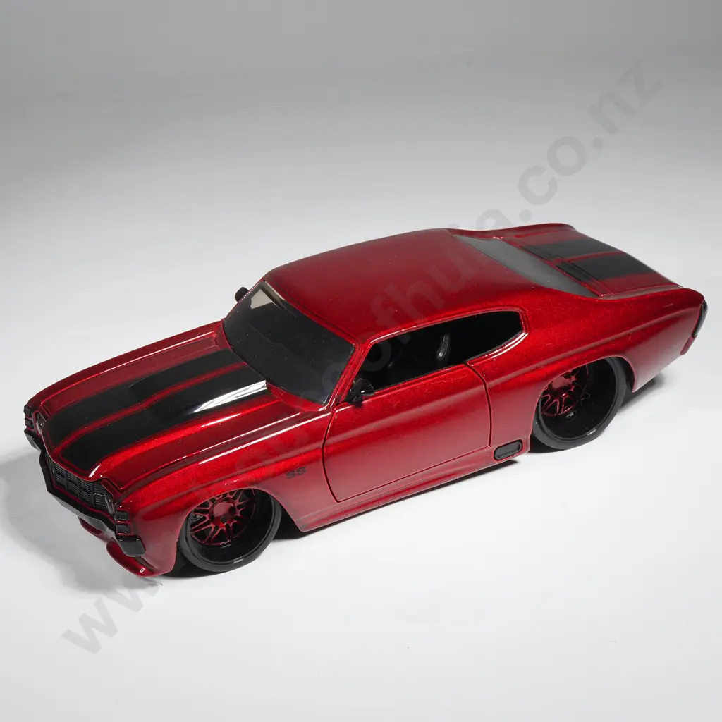 1971 Chevrolet Chevelle SS Image 1++