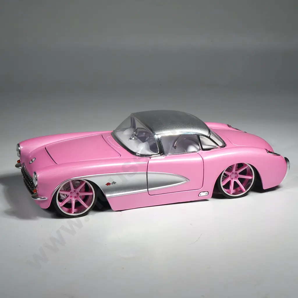 1957 Chevrolet Corvette Image 1++