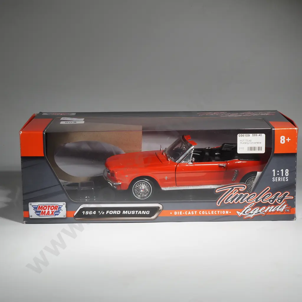 1964 1/2 Ford Mustang Image 1++