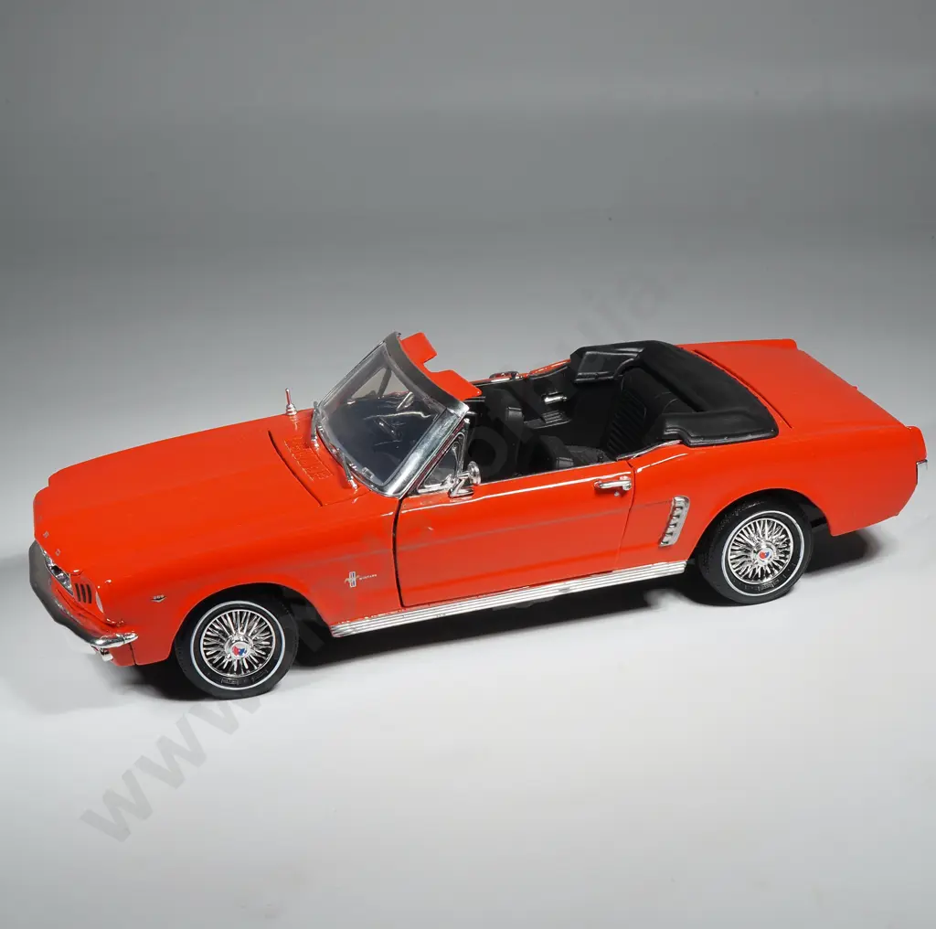 1964 1/2 Ford Mustang Image 1++