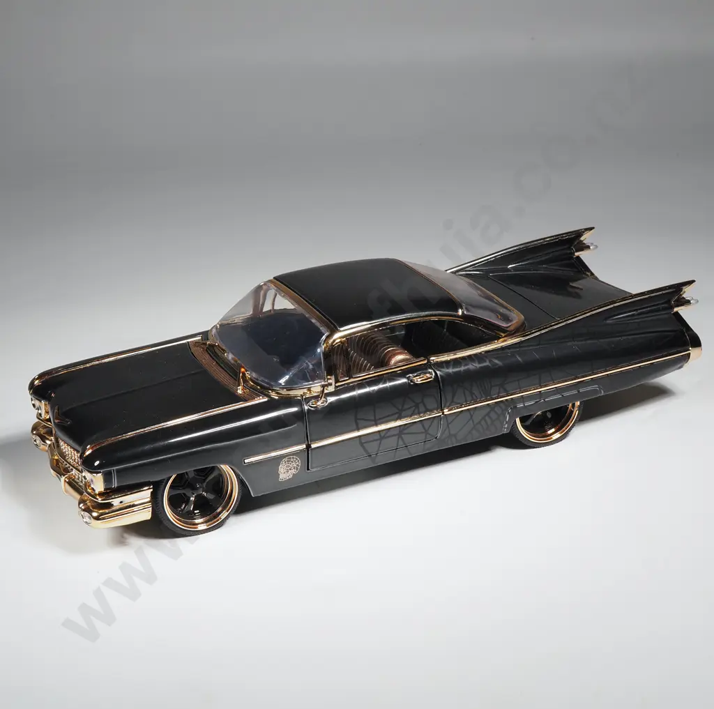1959 Cadilac Coupe Deville Image 1++