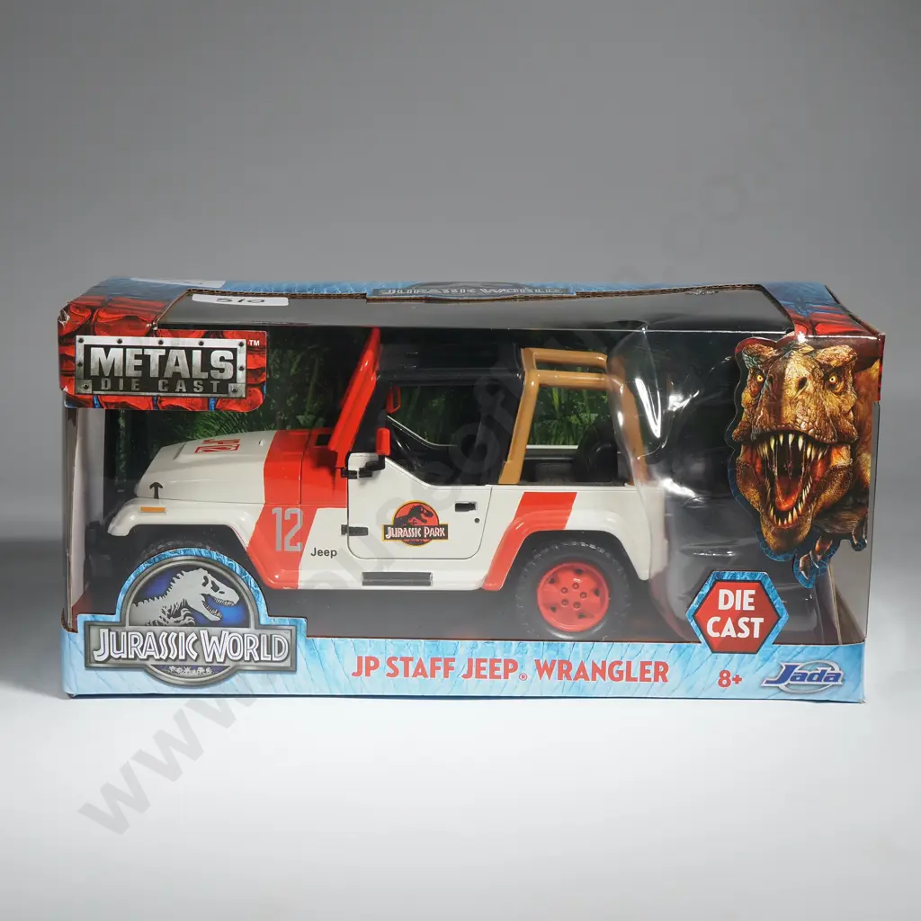 JP Staff Jeep Wrangler Image 1++