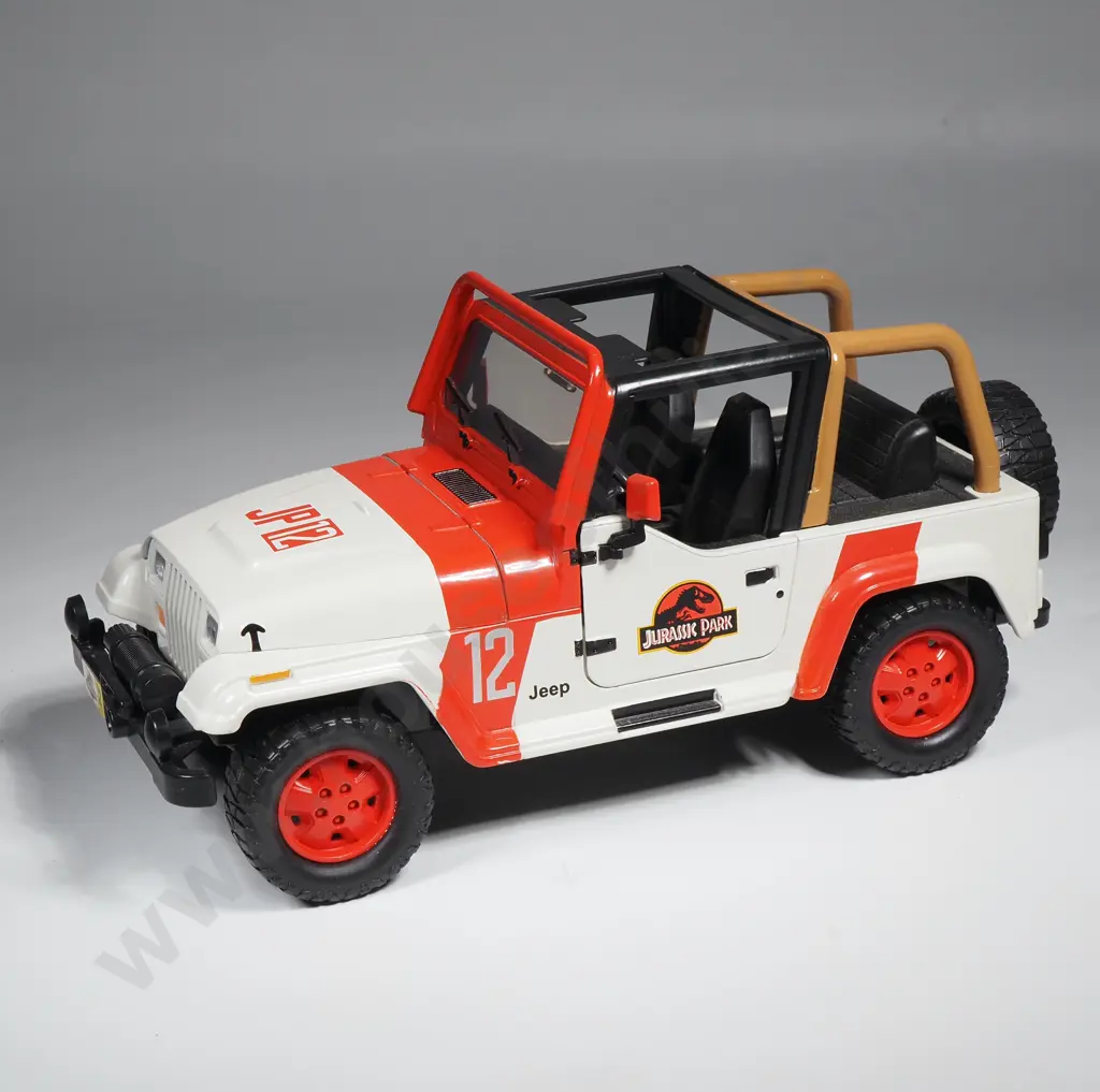 JP Staff Jeep Wrangler Image 1++