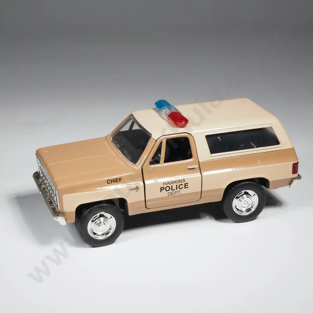 Hoppers Chevy Blazer Image 1++
